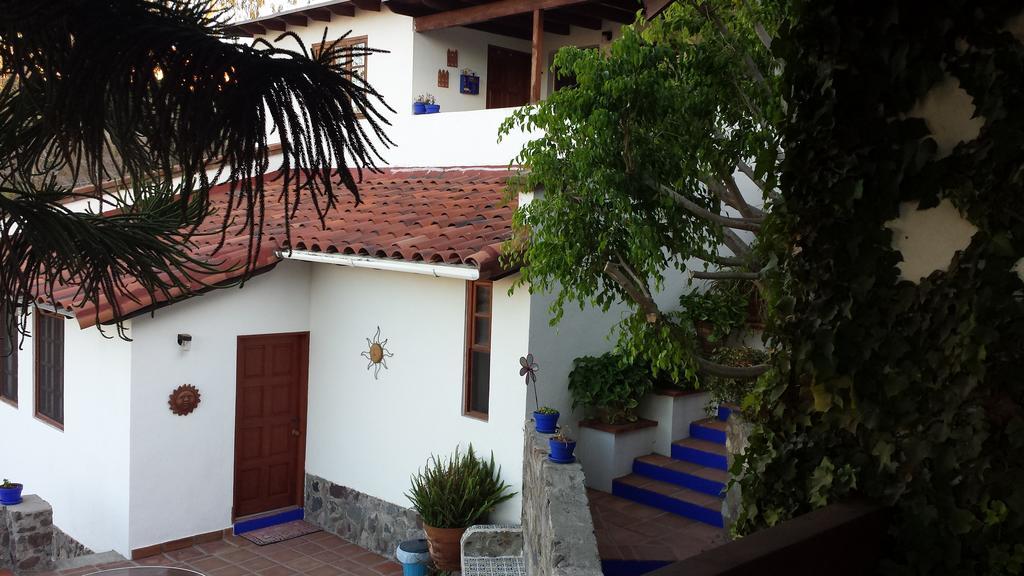 Quinta Los Arrayanes Ξενοδοχείο Ενσενάντα Εξωτερικό φωτογραφία