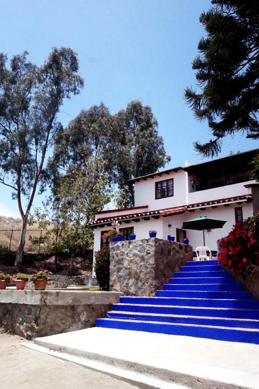 Quinta Los Arrayanes Ξενοδοχείο Ενσενάντα Εξωτερικό φωτογραφία