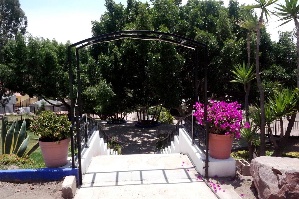 Quinta Los Arrayanes Ξενοδοχείο Ενσενάντα Εξωτερικό φωτογραφία