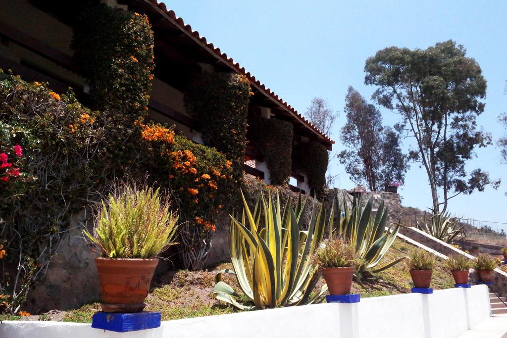Quinta Los Arrayanes Ξενοδοχείο Ενσενάντα Εξωτερικό φωτογραφία
