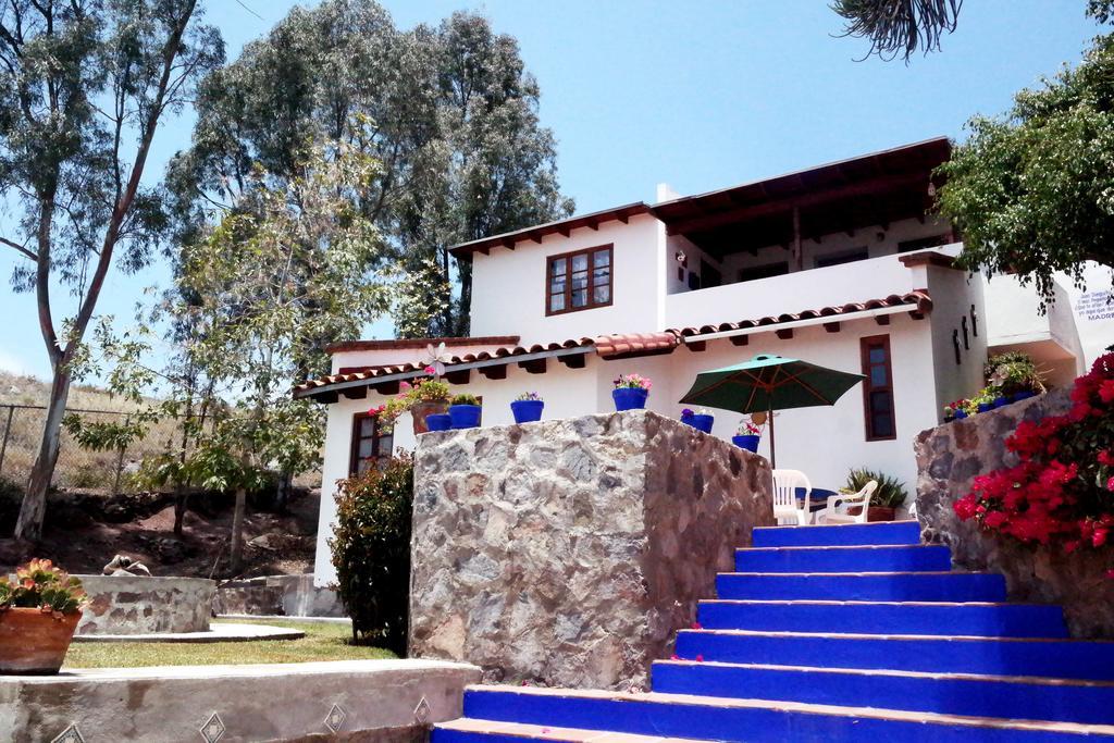 Quinta Los Arrayanes Ξενοδοχείο Ενσενάντα Εξωτερικό φωτογραφία