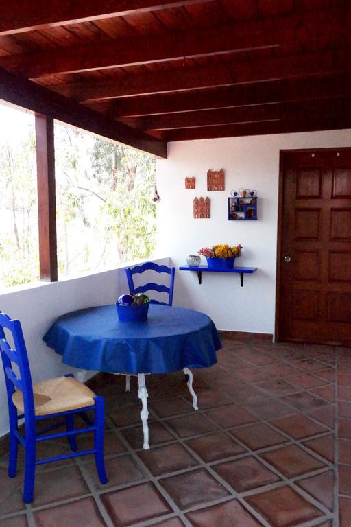 Quinta Los Arrayanes Ξενοδοχείο Ενσενάντα Εξωτερικό φωτογραφία