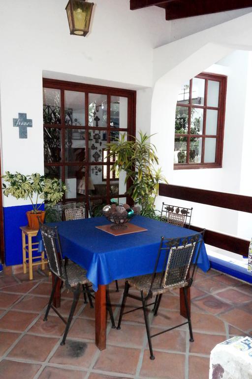 Quinta Los Arrayanes Ξενοδοχείο Ενσενάντα Εξωτερικό φωτογραφία