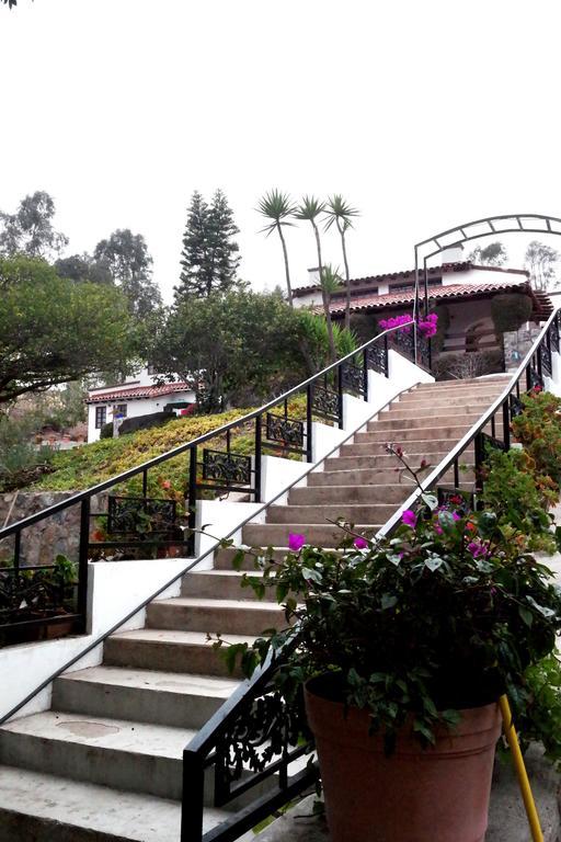 Quinta Los Arrayanes Ξενοδοχείο Ενσενάντα Εξωτερικό φωτογραφία