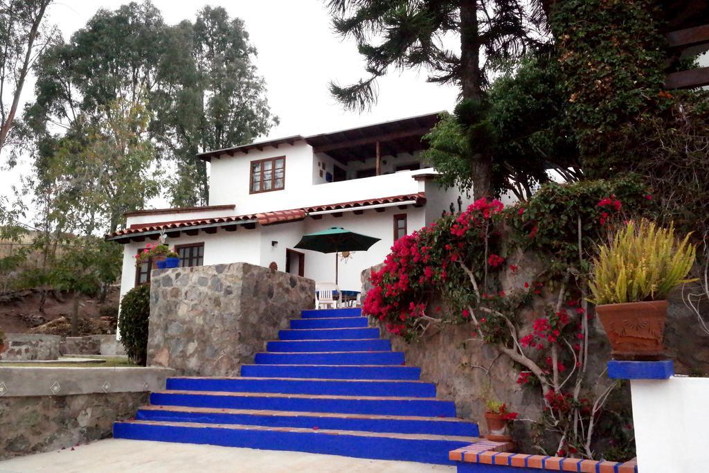 Quinta Los Arrayanes Ξενοδοχείο Ενσενάντα Εξωτερικό φωτογραφία