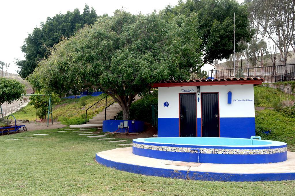 Quinta Los Arrayanes Ξενοδοχείο Ενσενάντα Εξωτερικό φωτογραφία