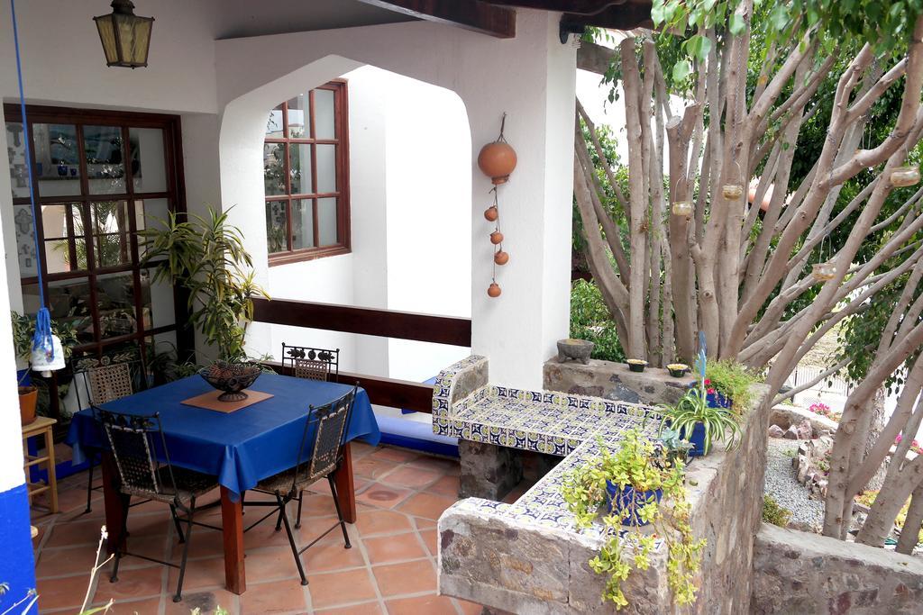 Quinta Los Arrayanes Ξενοδοχείο Ενσενάντα Εξωτερικό φωτογραφία