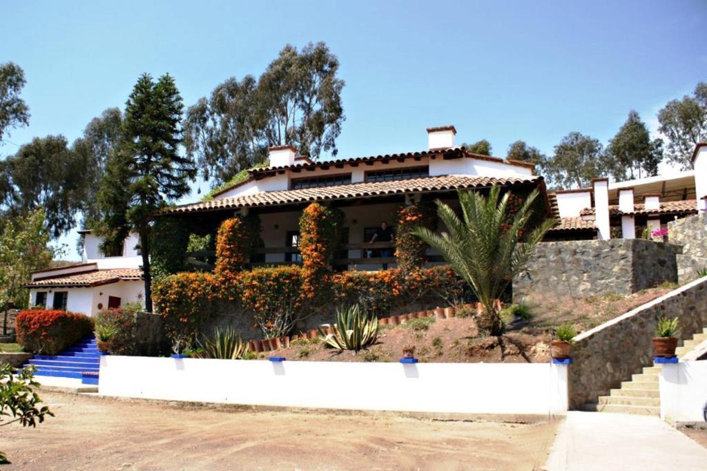 Quinta Los Arrayanes Ξενοδοχείο Ενσενάντα Εξωτερικό φωτογραφία