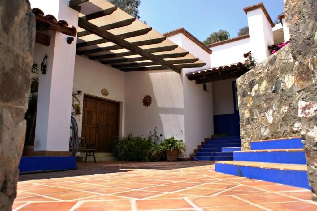 Quinta Los Arrayanes Ξενοδοχείο Ενσενάντα Εξωτερικό φωτογραφία