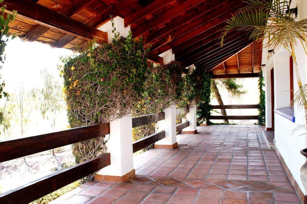 Quinta Los Arrayanes Ξενοδοχείο Ενσενάντα Εξωτερικό φωτογραφία