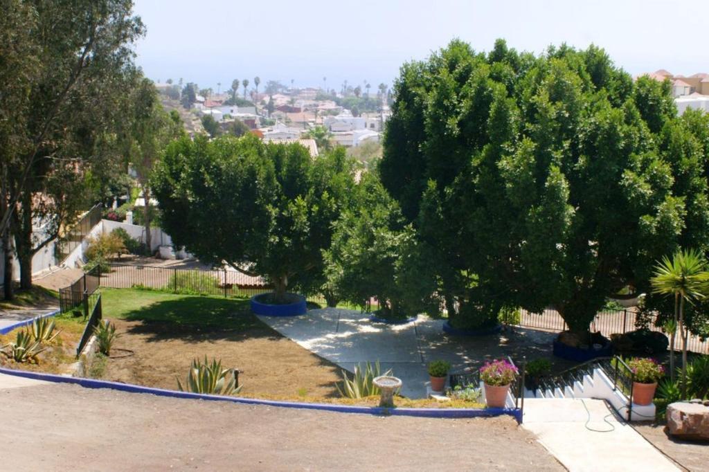 Quinta Los Arrayanes Ξενοδοχείο Ενσενάντα Εξωτερικό φωτογραφία