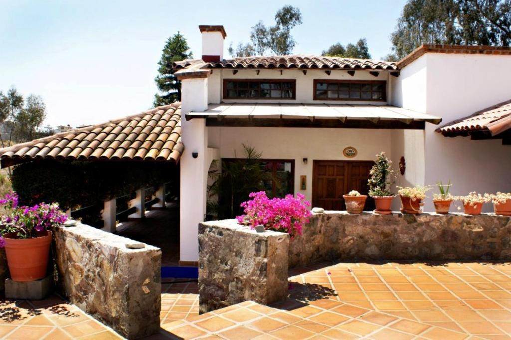 Quinta Los Arrayanes Ξενοδοχείο Ενσενάντα Εξωτερικό φωτογραφία