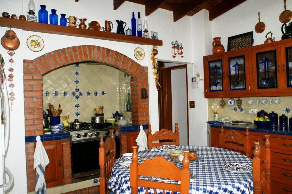 Quinta Los Arrayanes Ξενοδοχείο Ενσενάντα Εξωτερικό φωτογραφία