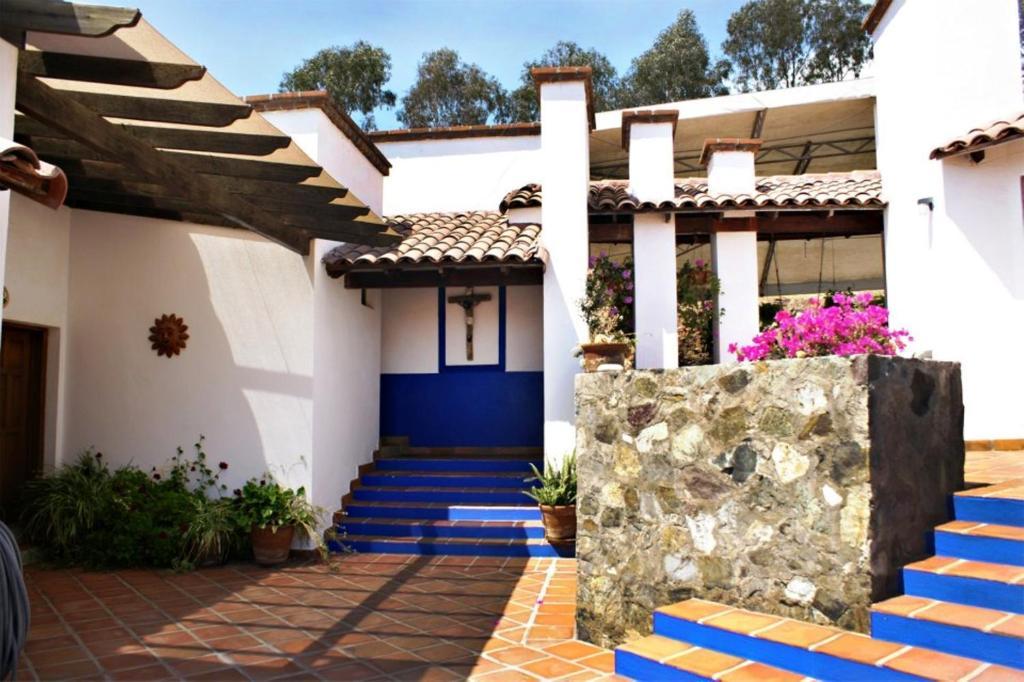Quinta Los Arrayanes Ξενοδοχείο Ενσενάντα Εξωτερικό φωτογραφία