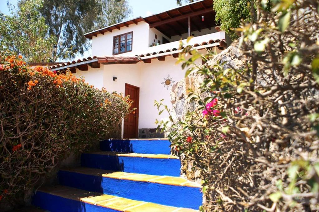 Quinta Los Arrayanes Ξενοδοχείο Ενσενάντα Εξωτερικό φωτογραφία