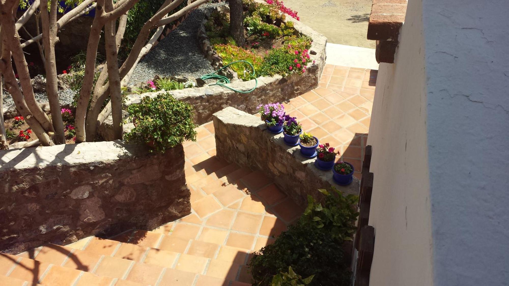 Quinta Los Arrayanes Ξενοδοχείο Ενσενάντα Εξωτερικό φωτογραφία